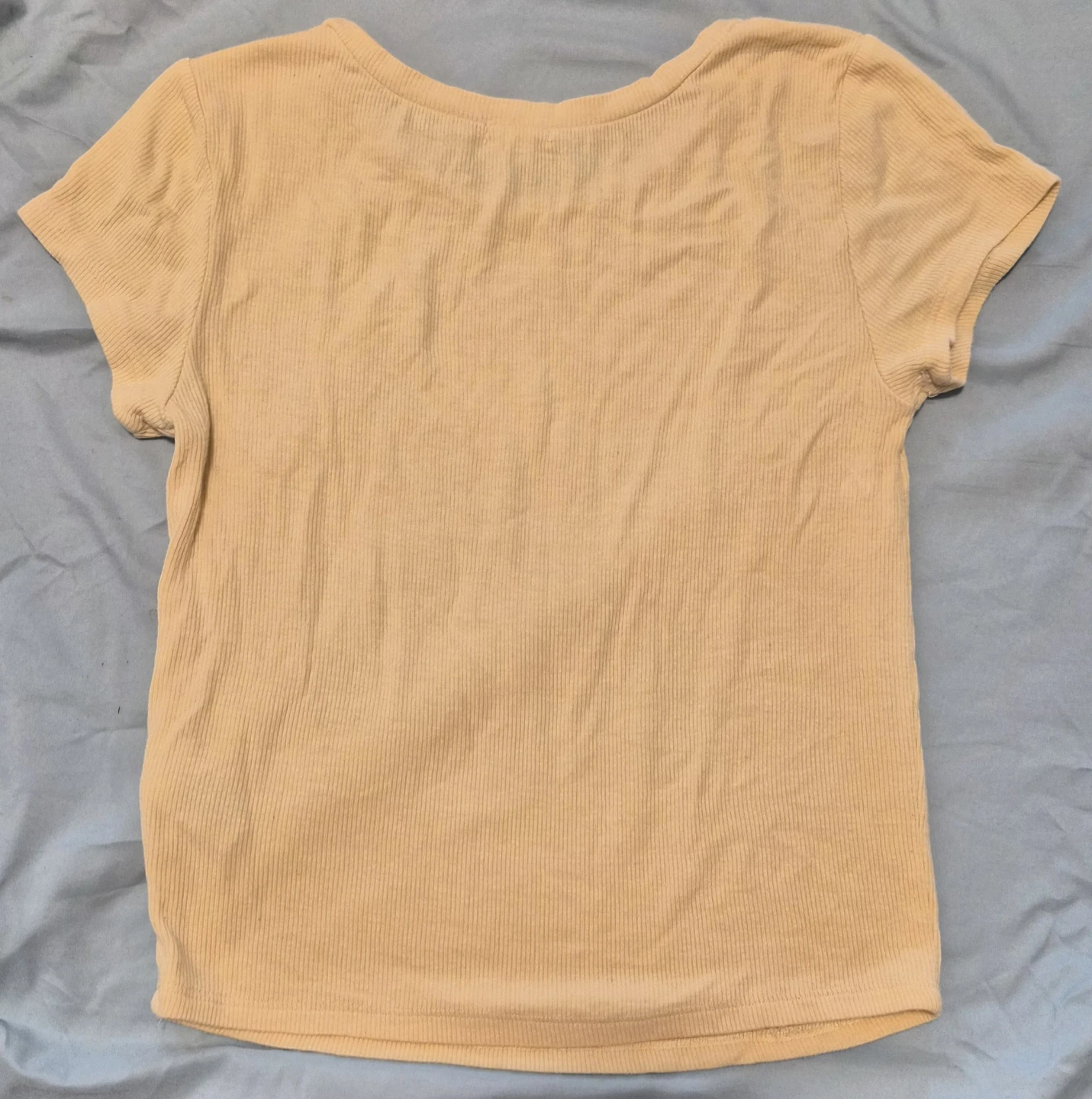 Garage ribbed baby tee - photo 2