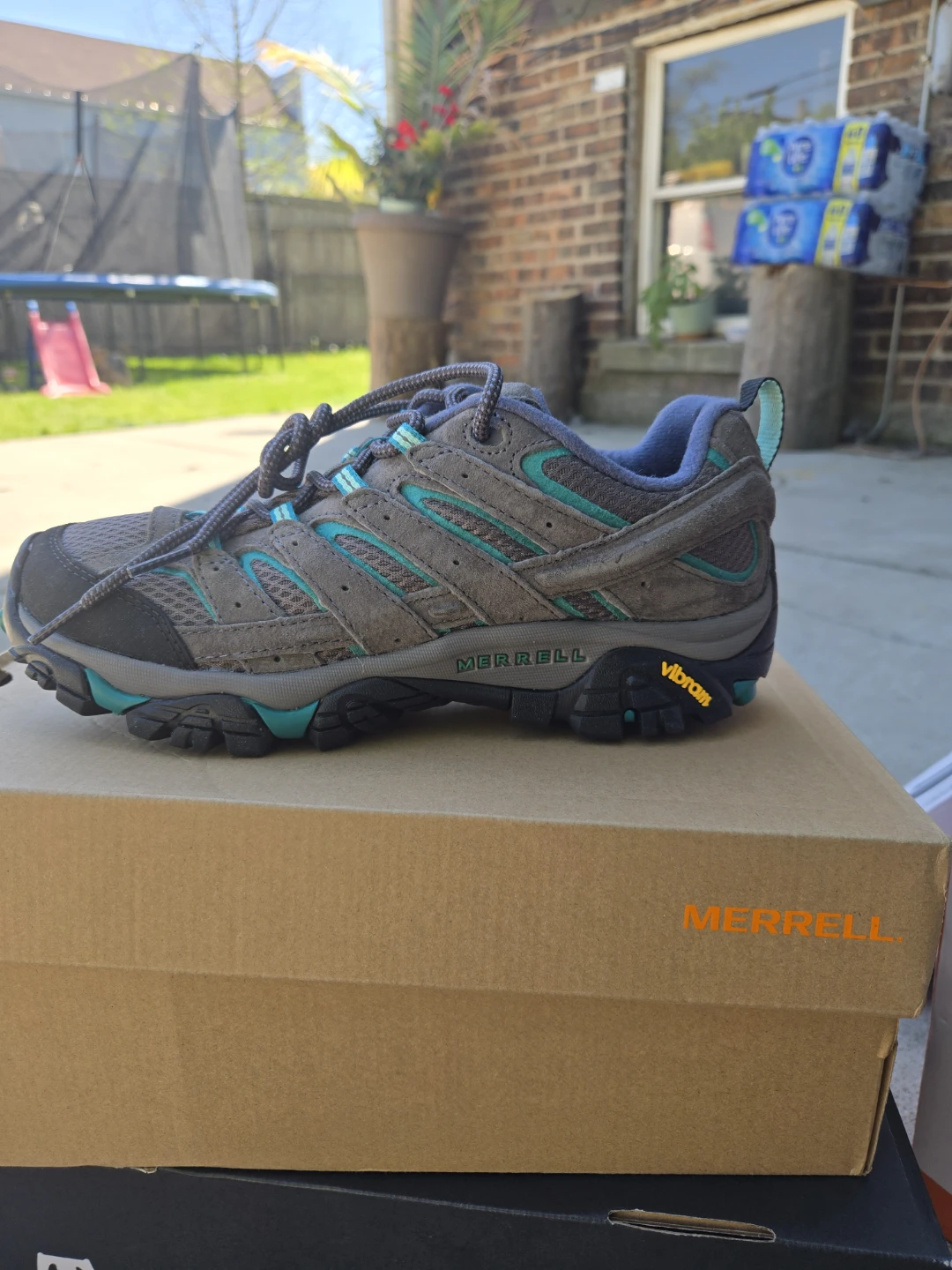Merrell Moab 2 Vent Women's Hiking Shoes