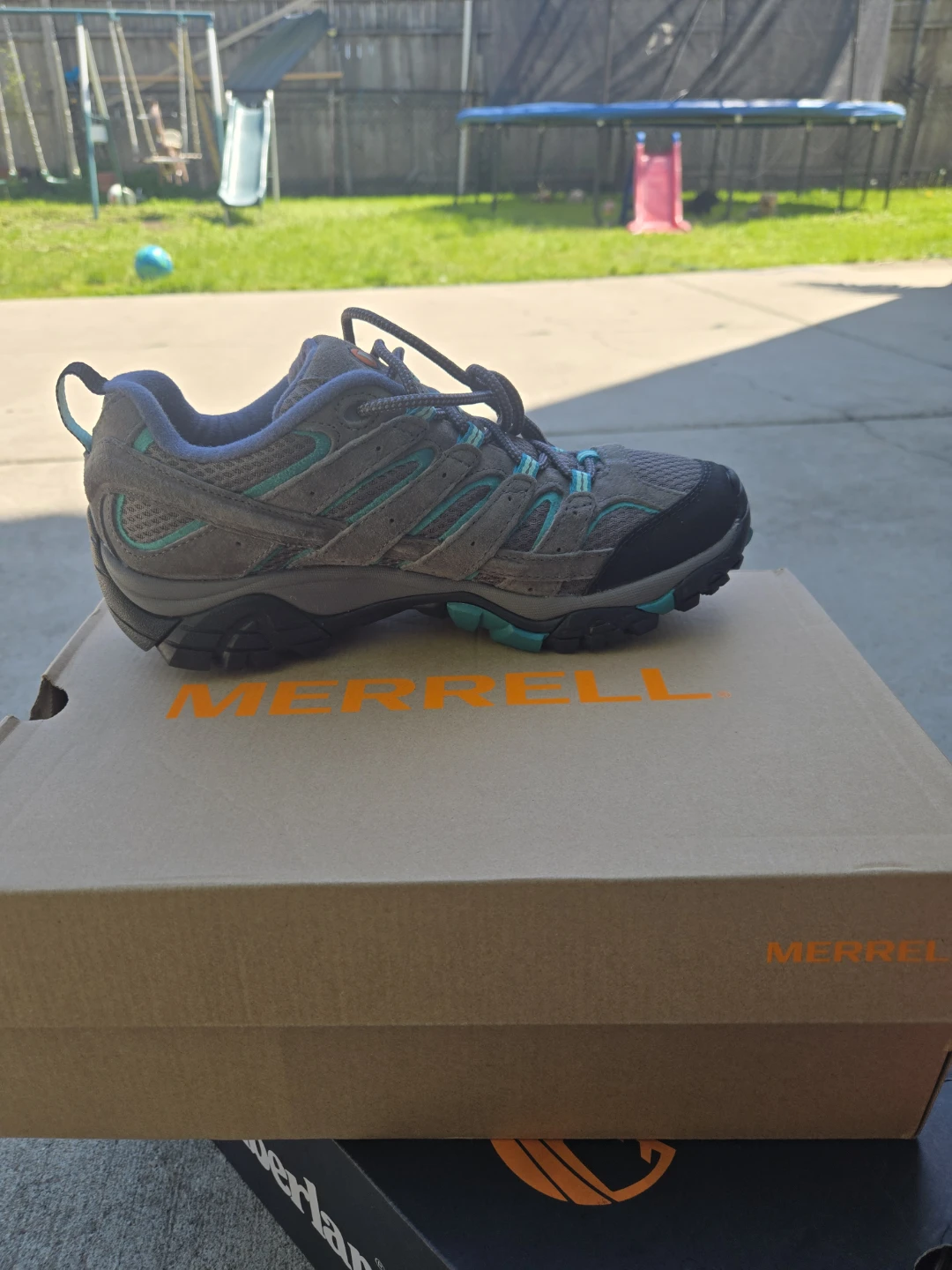 Merrell Moab 2 Vent Women's Hiking Shoes - photo 3