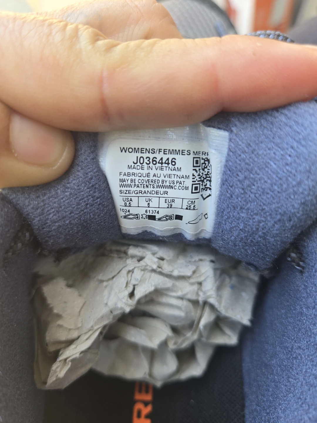 Merrell Moab 2 Vent Women's Hiking Shoes - photo 4