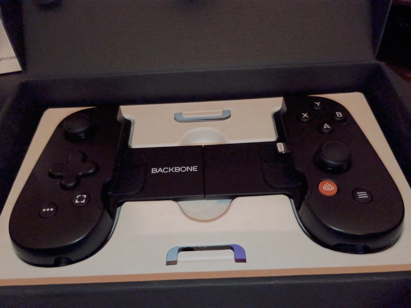 Backbone Controller for iPhone (Lightning) - photo 2