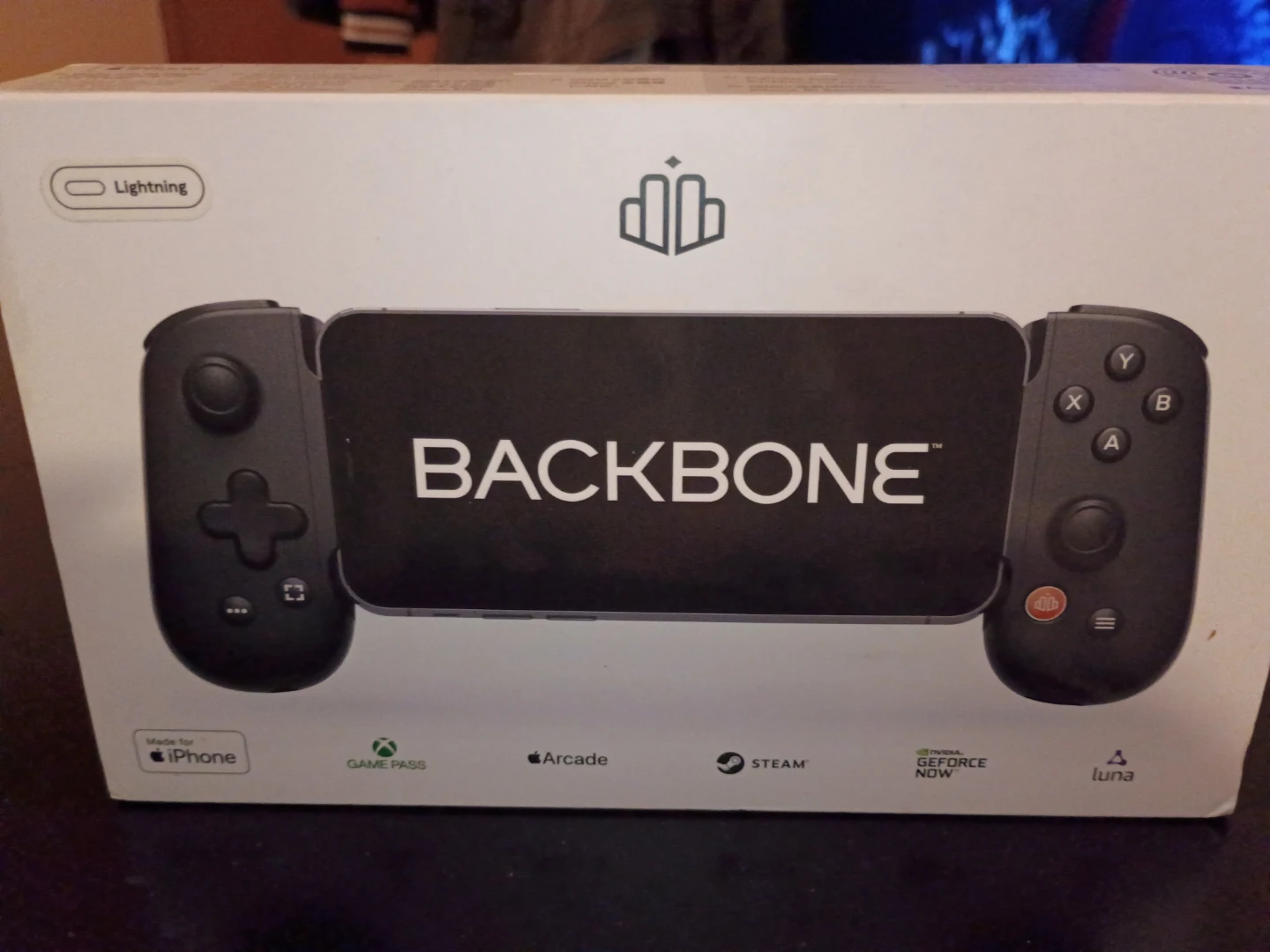 Backbone Controller for iPhone (Lightning) - photo 3