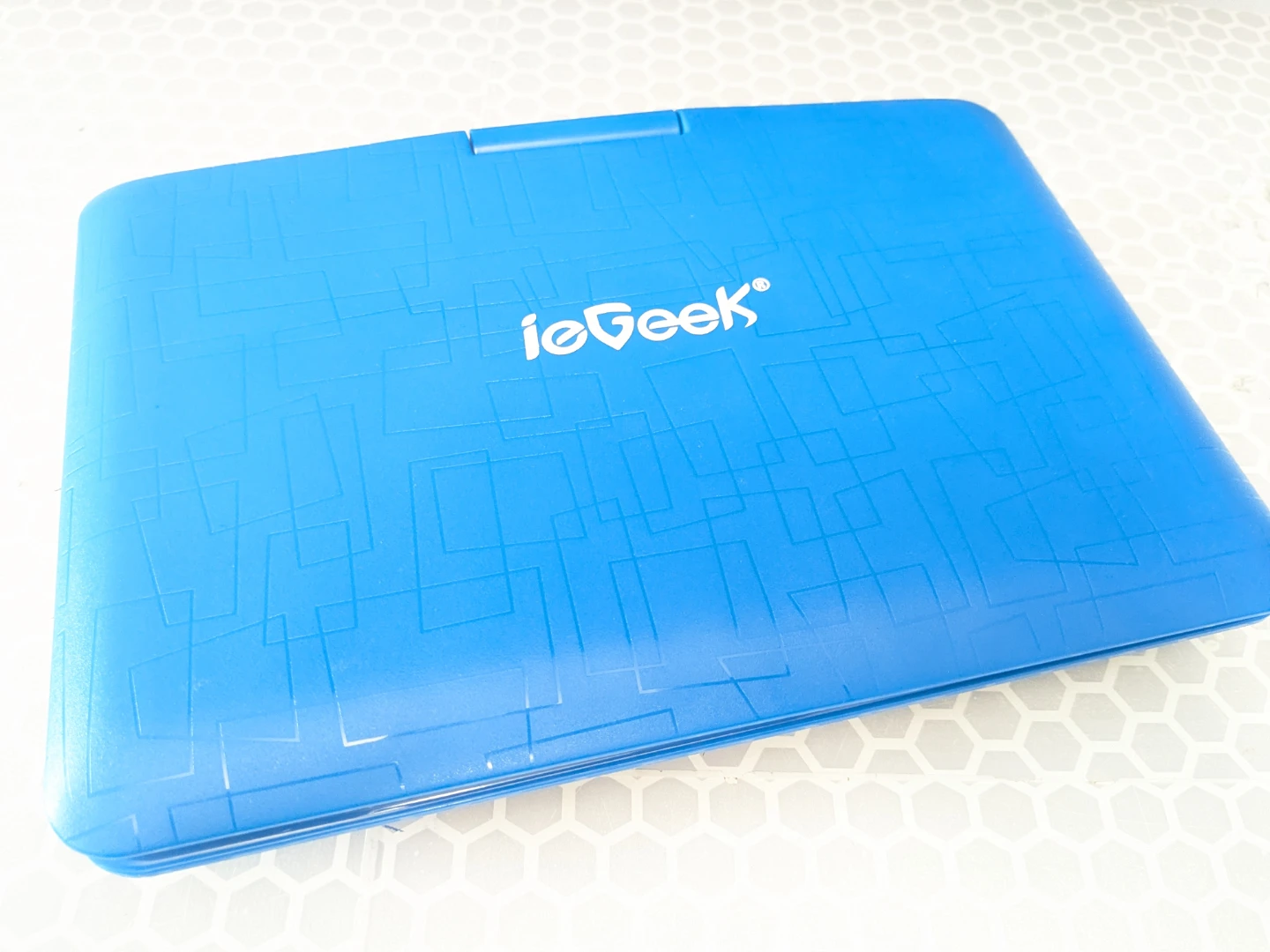 ieGeek Multi - Media DVD ,SD, AV ,AUX  Player - photo 3