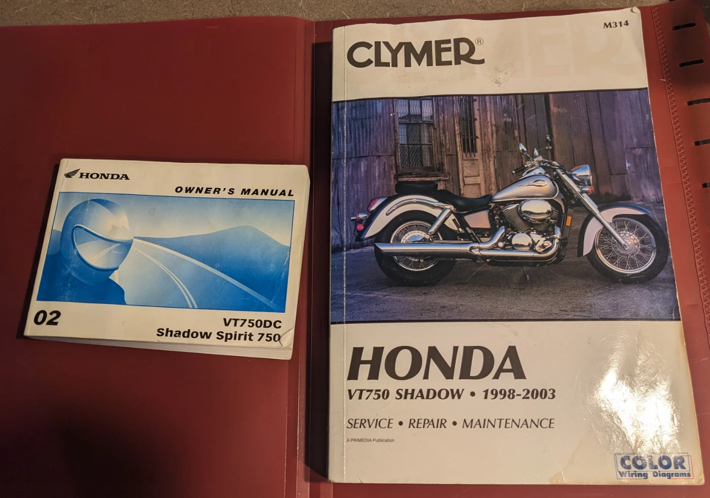 Honda Shadow Spirit VT750DC Motorcycle - photo 3