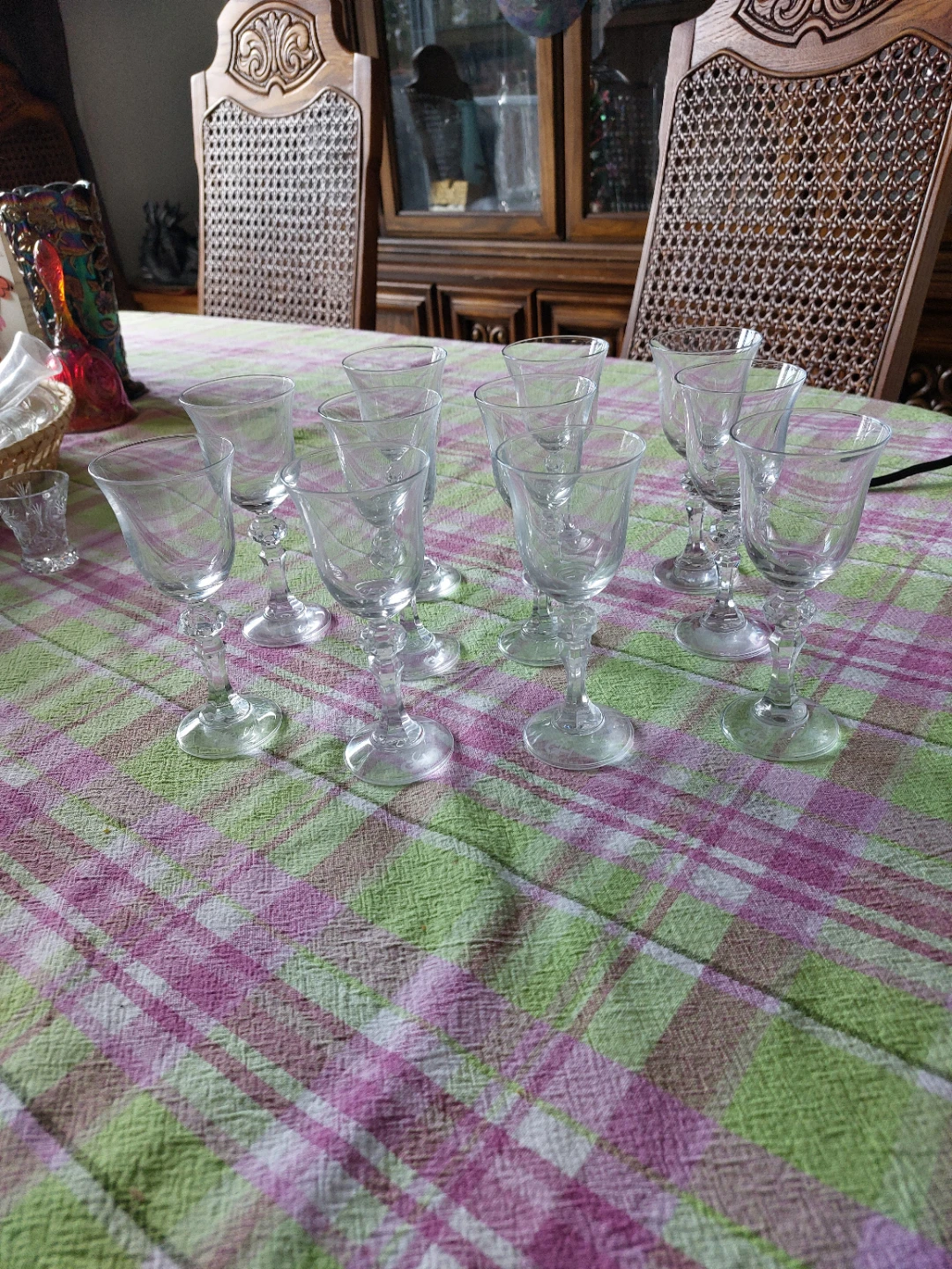 GH  Stemware