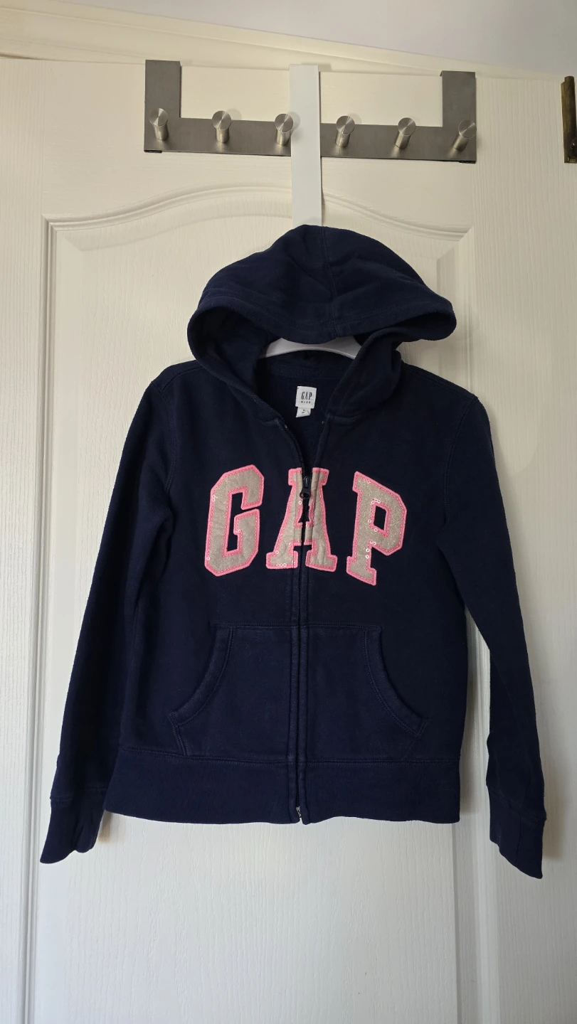 2 GAP Kids Full-Zip Hoodie - Size 8Y - photo 2