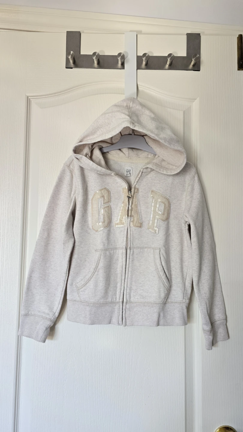 2 GAP Kids Full-Zip Hoodie - Size 8Y - photo 5