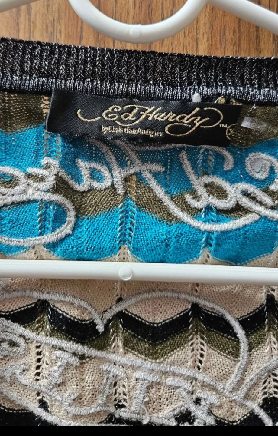 Ed Hardy Women's Blouse - photo 3