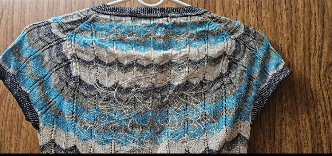 Ed Hardy Women's Blouse - photo 5