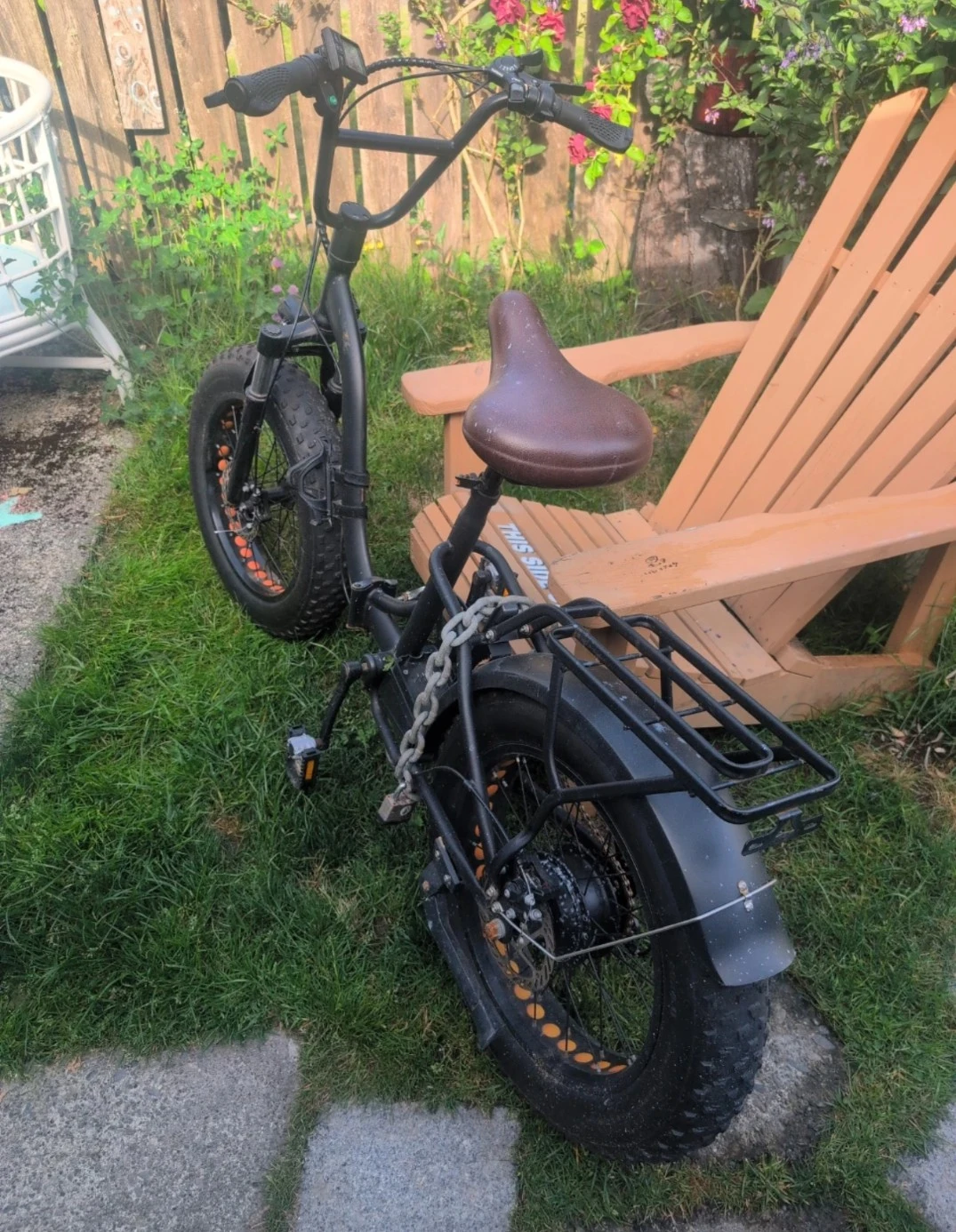 Rad Power Electric Bike - Foldable - photo 2