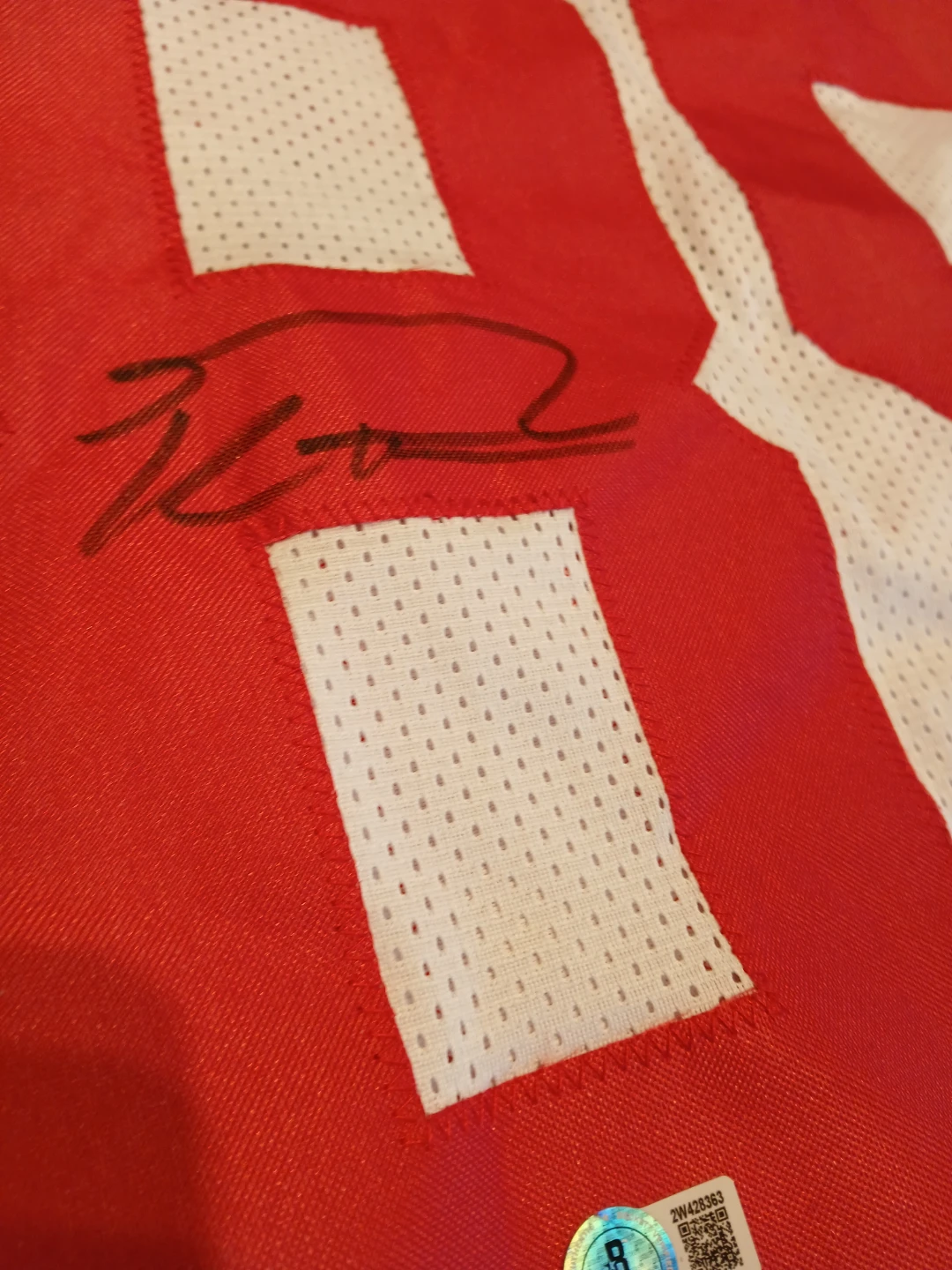 George Kittle Signed Jersey #85 - photo 2