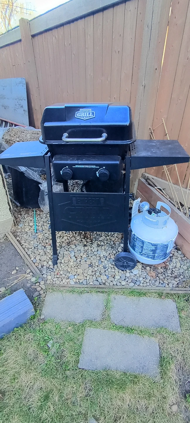 Expert Grill Propane BBQ - photo 5