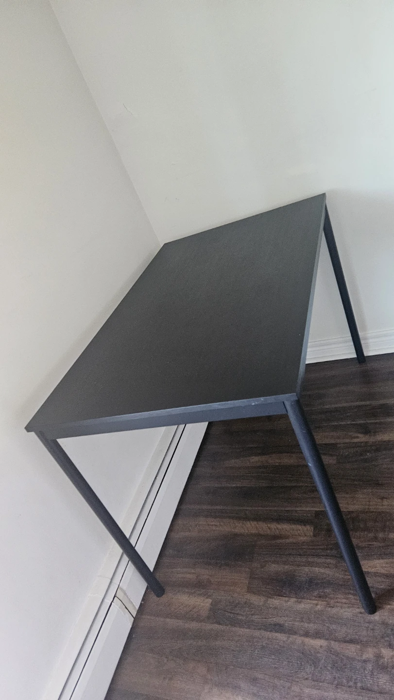 Black Dining Table - photo 3