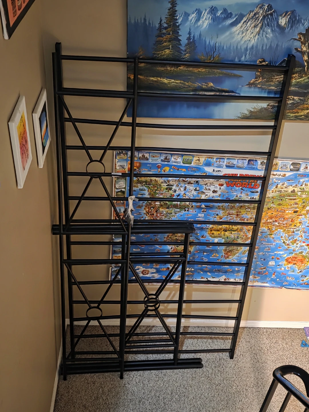 Day bedframe