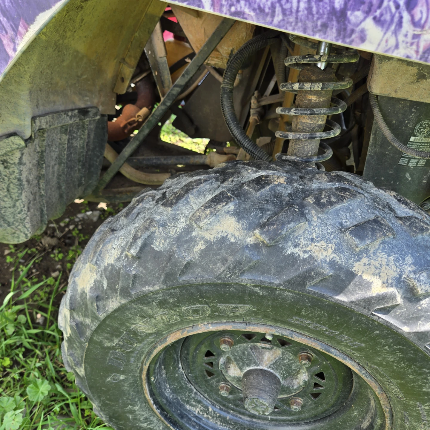 Polaris Sportsman 500 - photo 3