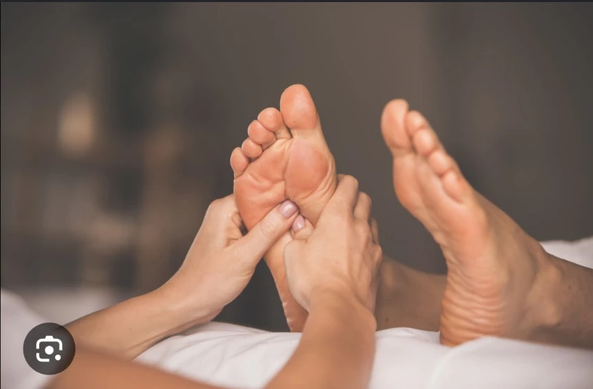 Magic Foot Healer