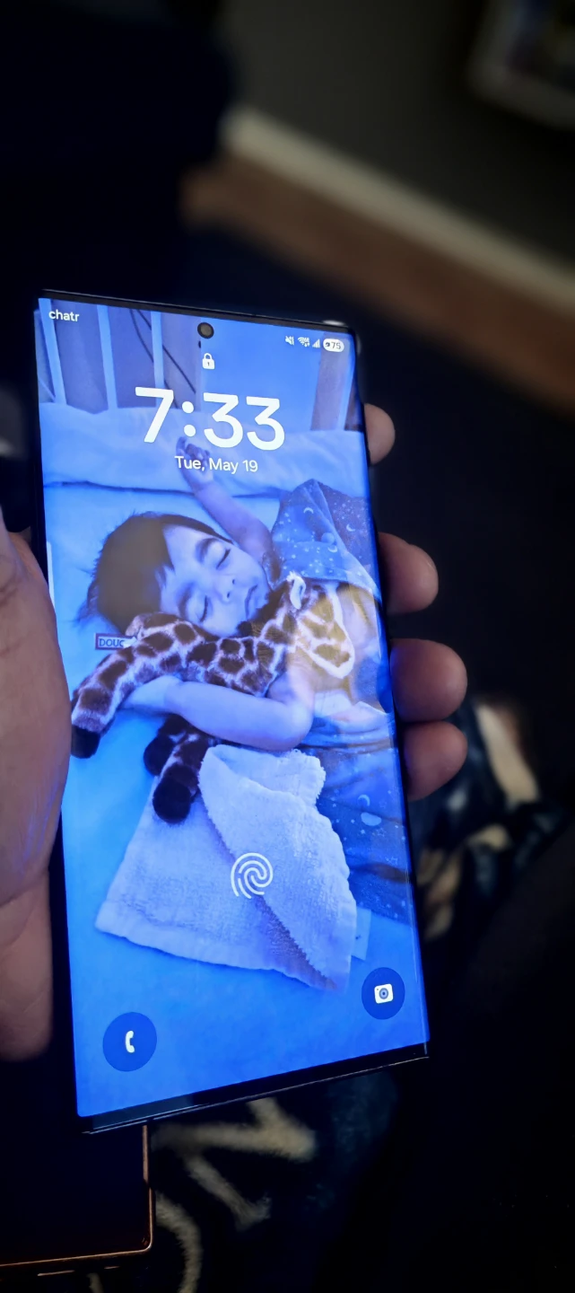 Samsung Galaxy S22 Ultra Smartphone