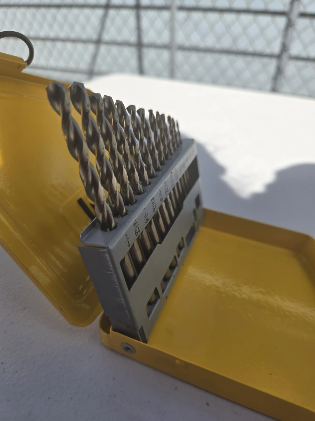 DEWALT Cobalt Twist Drill Bit Set - photo 3