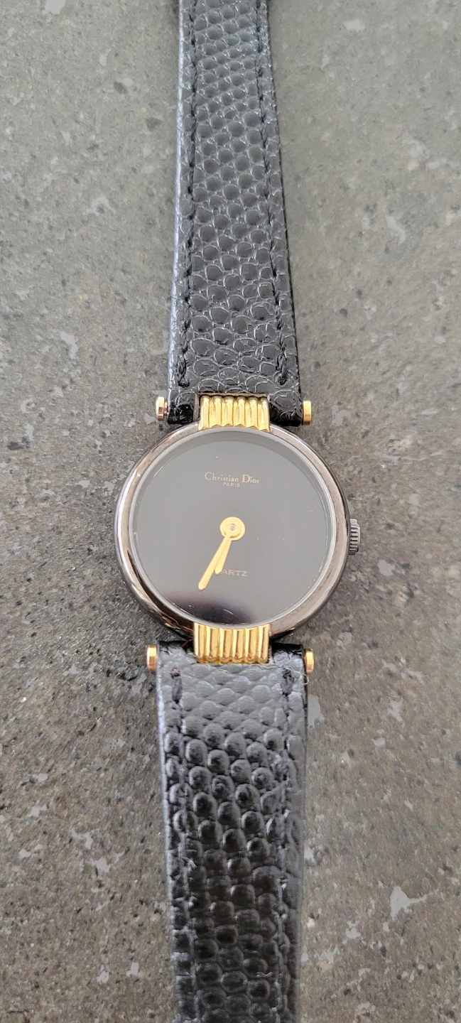 Christian Dior Quartz Women's Watch