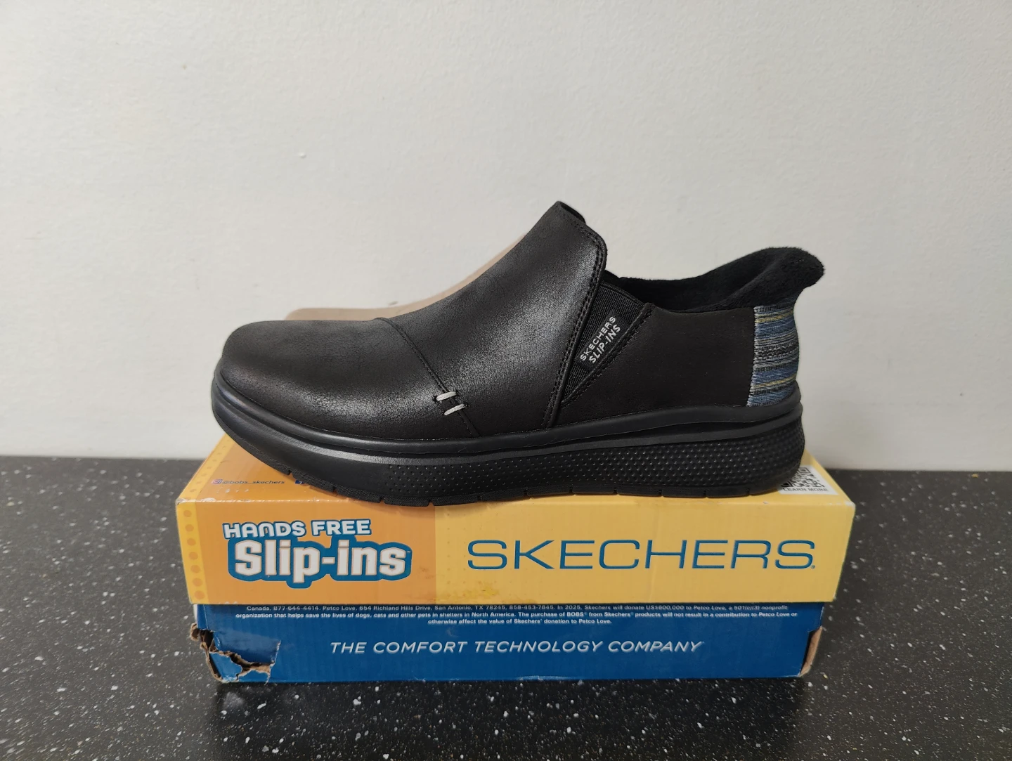 Skechers Bobs Skipper Wave - Stay Snug Loafer - photo 2