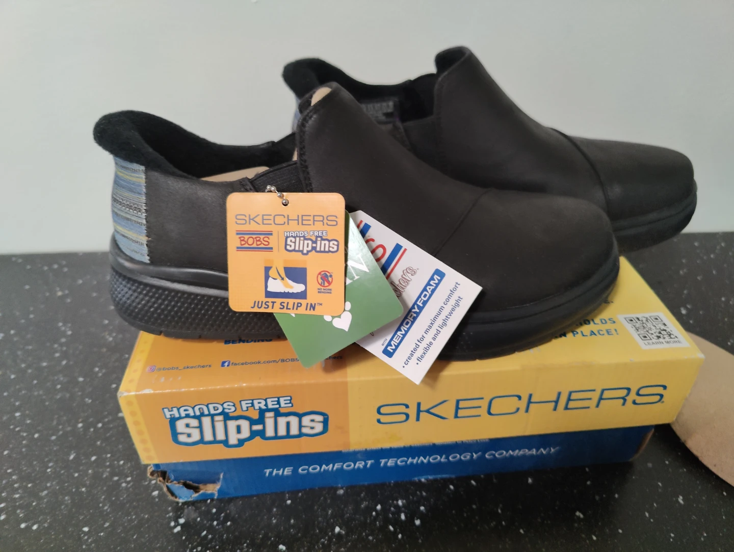 Skechers Bobs Skipper Wave - Stay Snug Loafer - photo 3