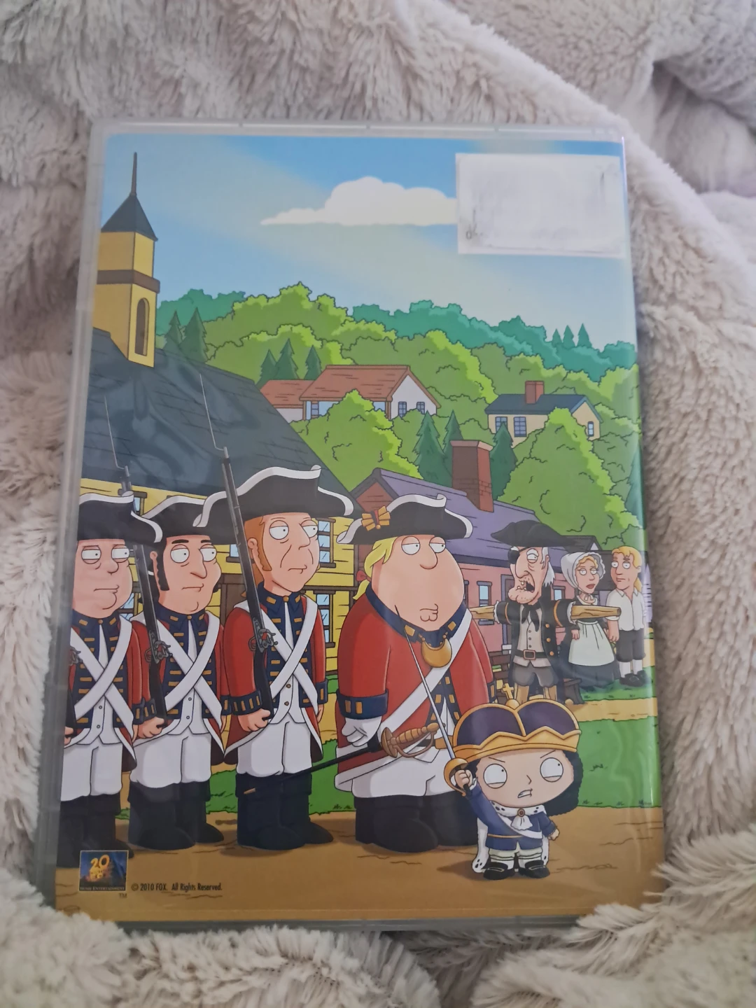 Family Guy Volume Eight DVD - photo 4