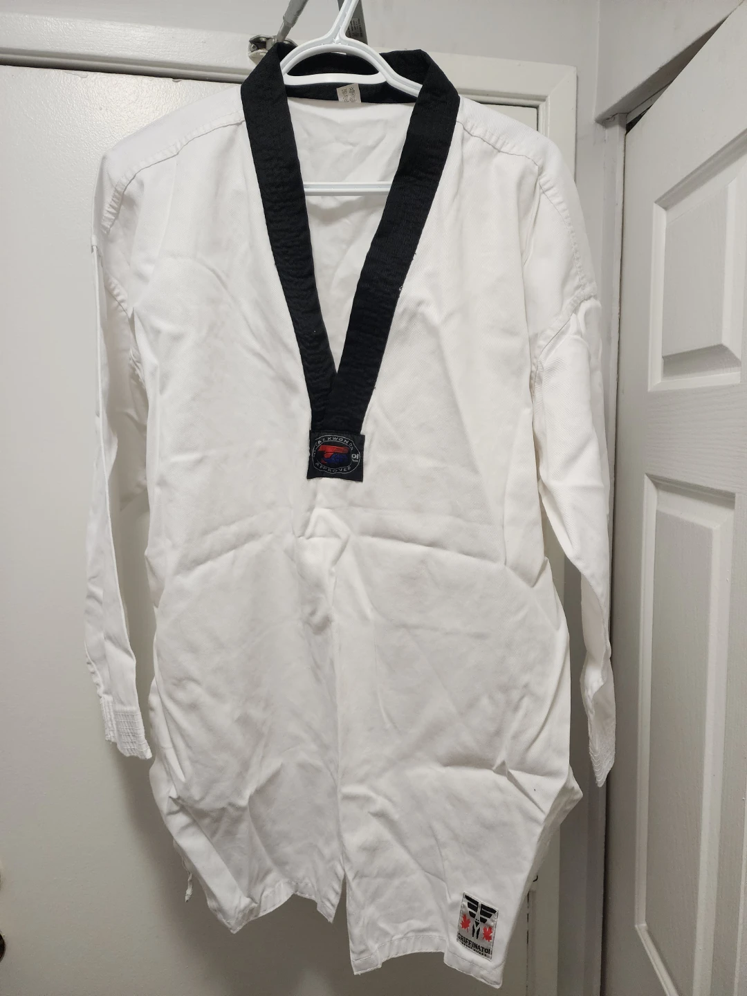 Taekwondo Uniform with Belt