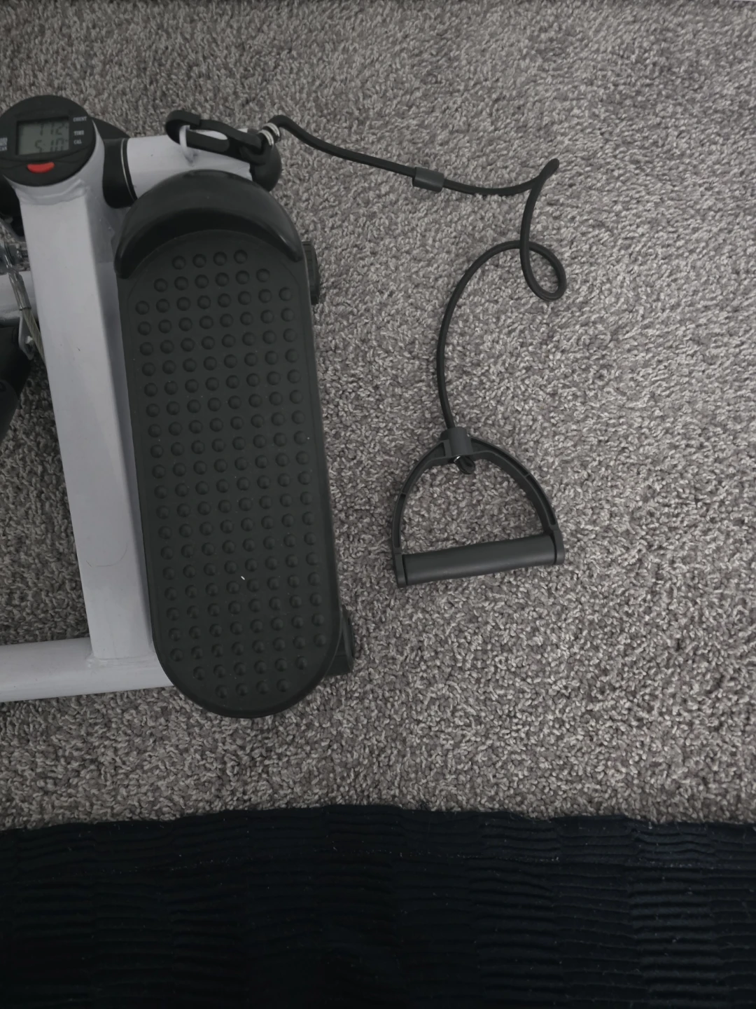 Stair Stepper with Resistance Bands - photo 5
