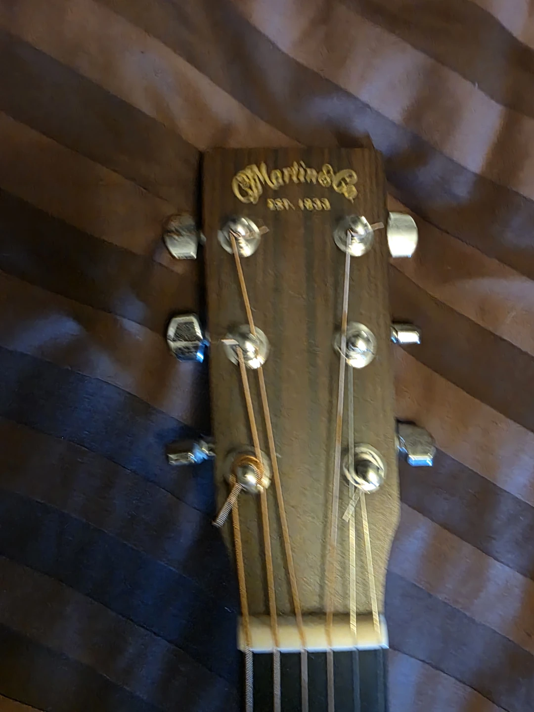 Martin DX1RAE Acoustic-Electric Guitar
