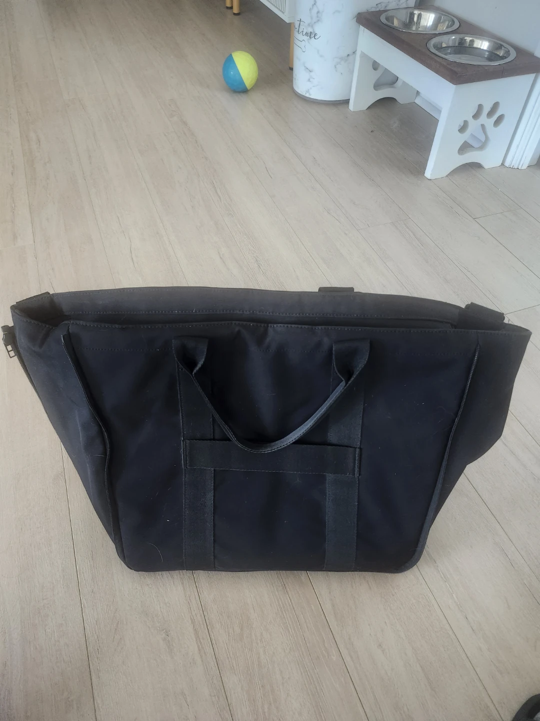 Large Black Tote/Duffel Bag – FWD (SportChek) - photo 5