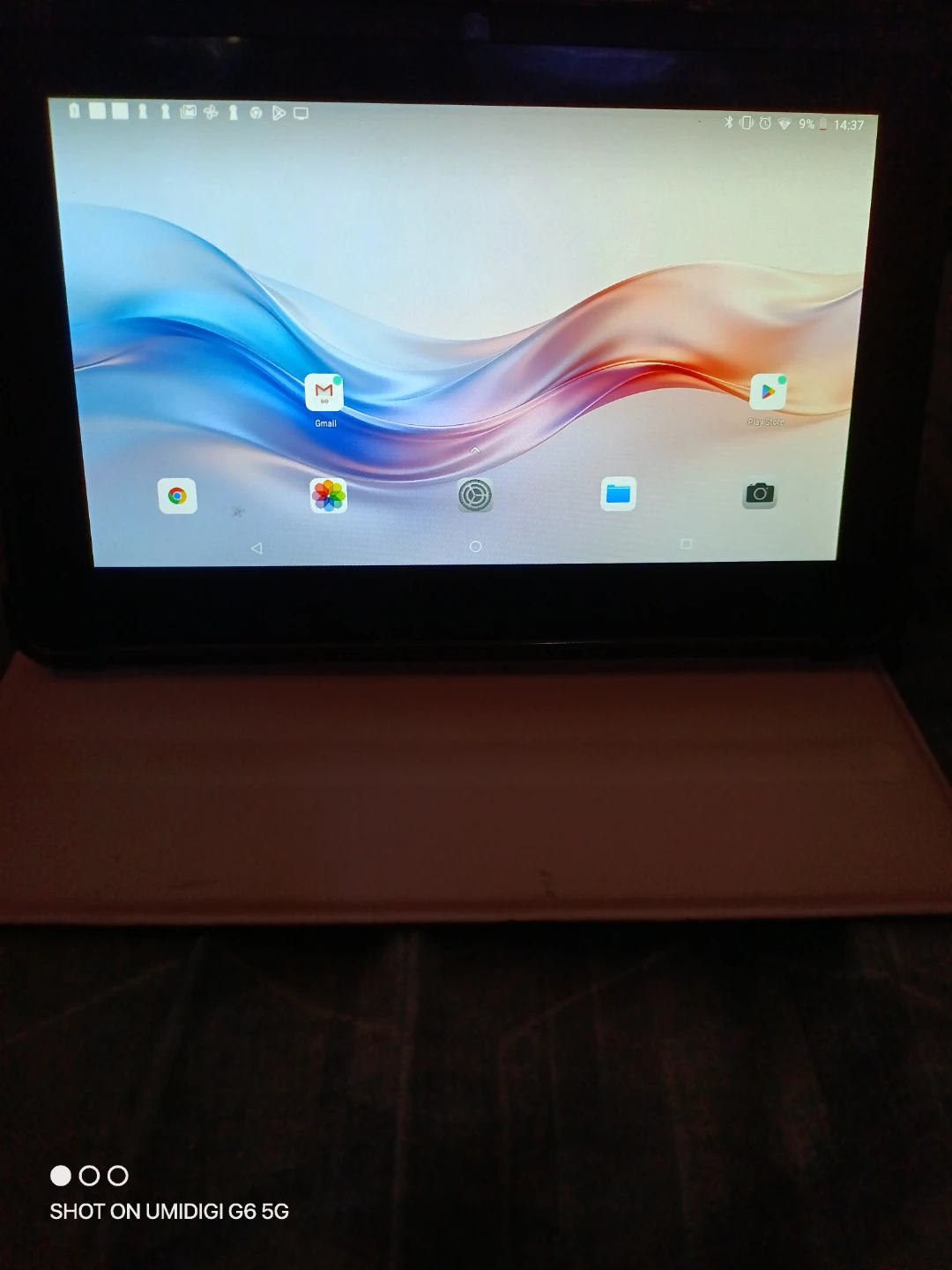 Tablet new android opertor - photo 2