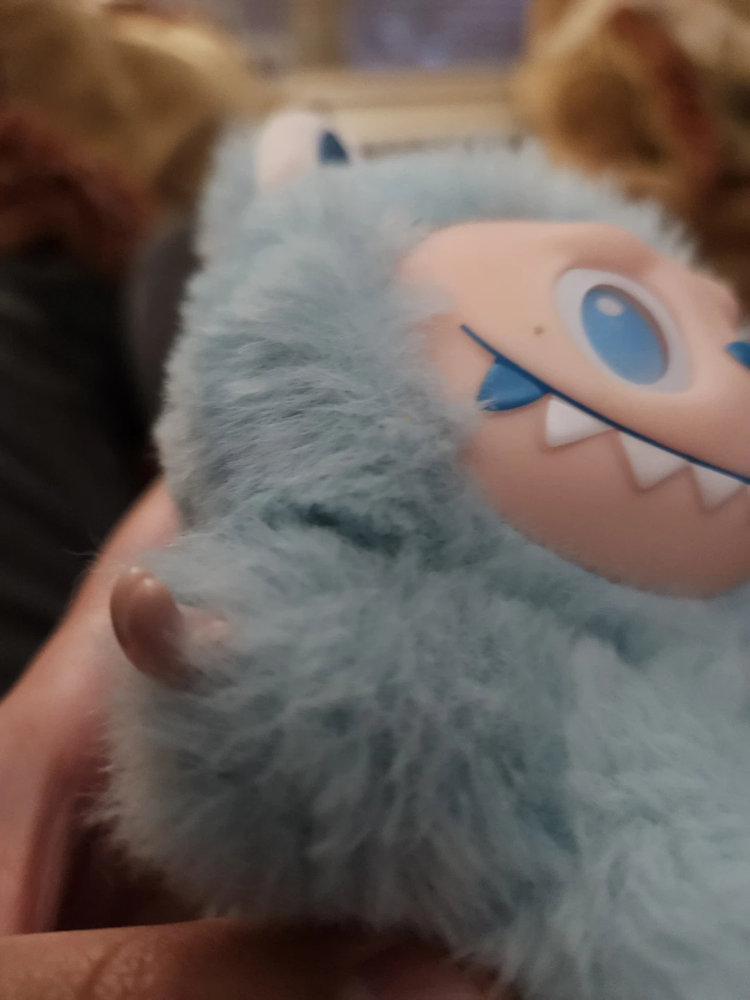 POP The Monsters: Blue Labubu = CASH ONLY!!!! - photo 5