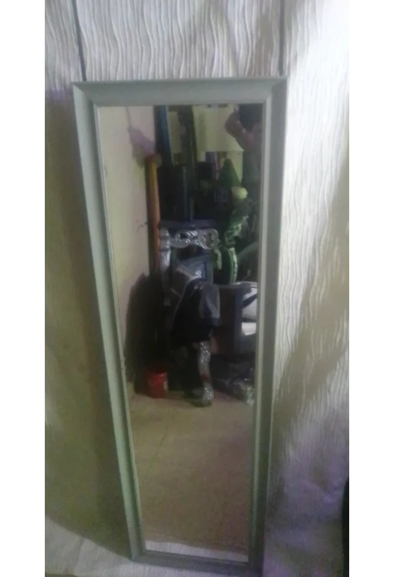 Over-the-Door Mirror