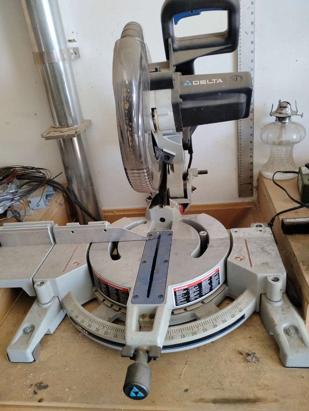 Delta Miter Saw