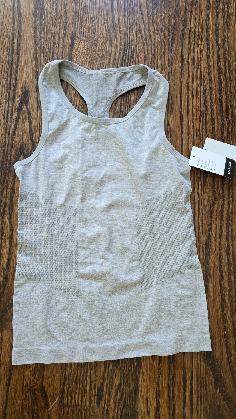 NEW Athletic Tank Tops - 2 Pack 8-10y - photo 5