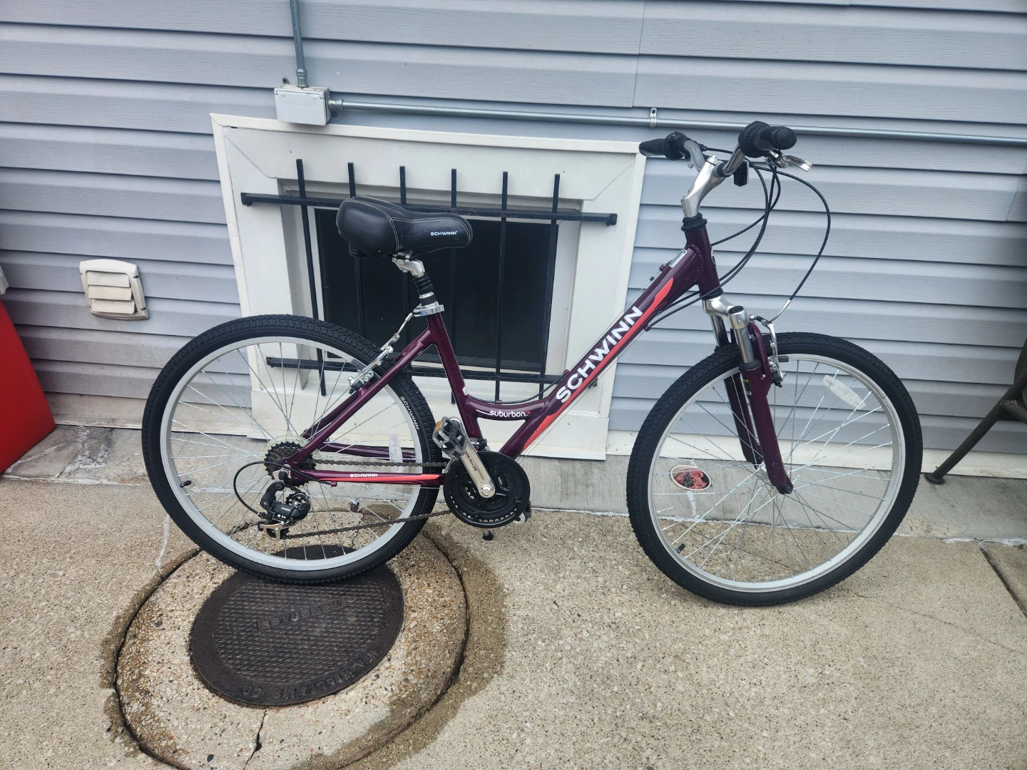 Schwinn Suburban Women's Bicycle