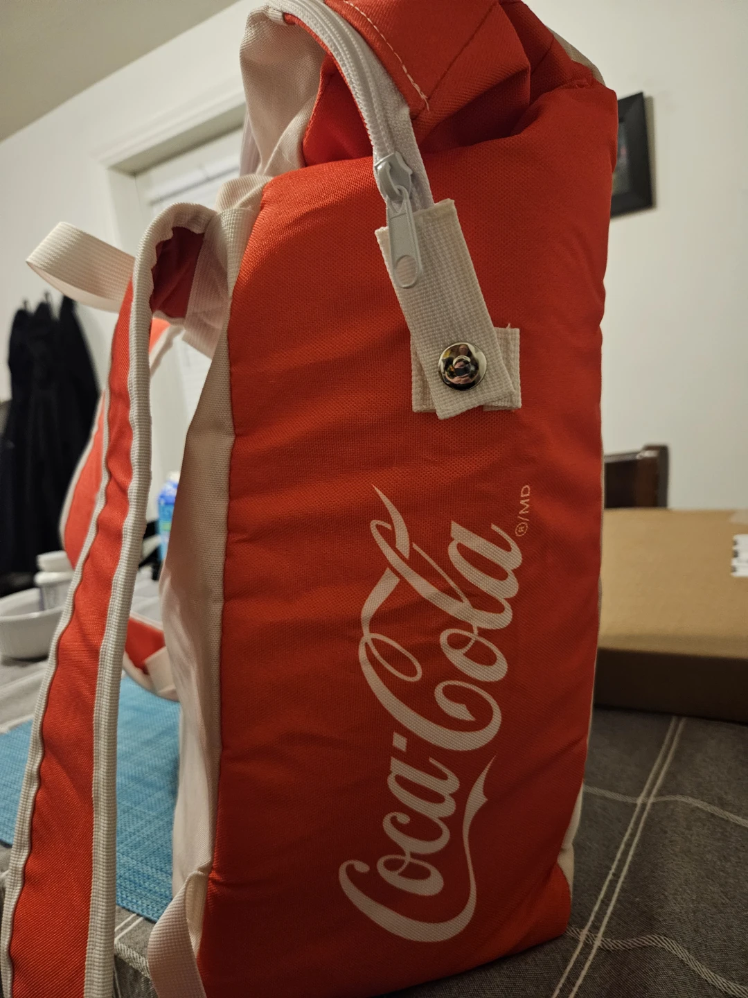 Coca-Cola Team CanadaCooler Bag - photo 3