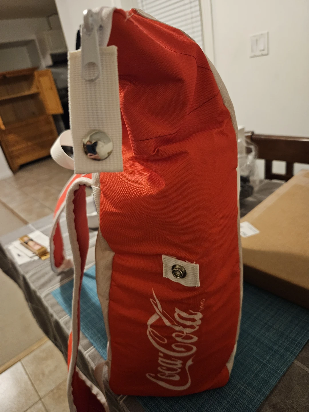 Coca-Cola Team CanadaCooler Bag - photo 4
