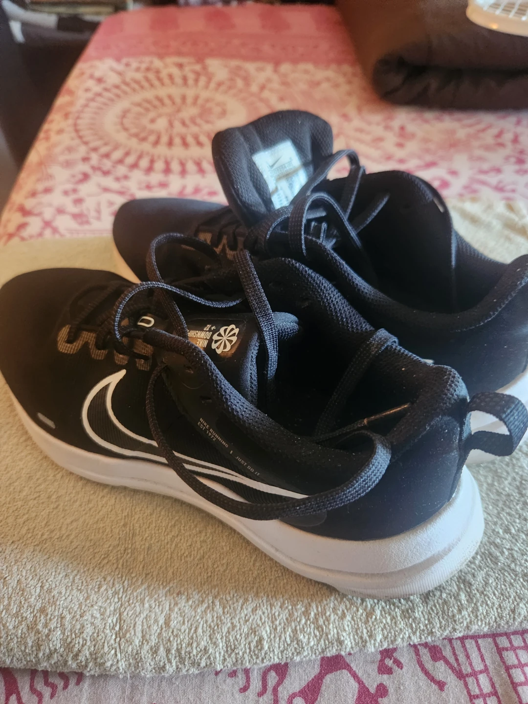 Nike Women's Running Shoes Black US 9.5 - photo 3