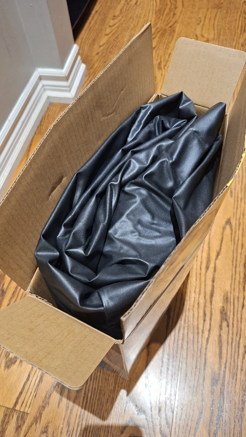 Outbound Double Single-High Air Mattress with Foot Pump - photo 3