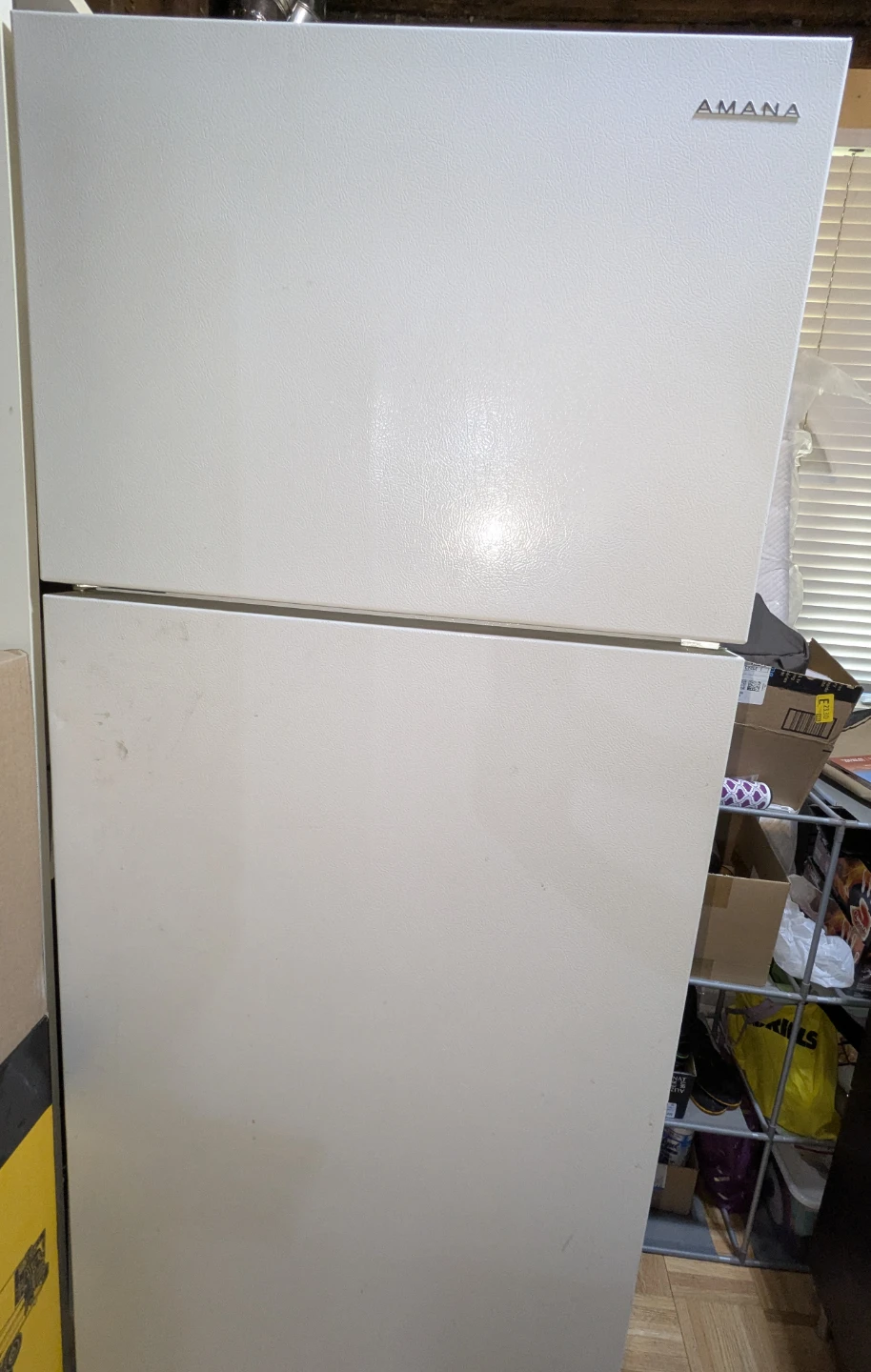 Amana Refrigerator