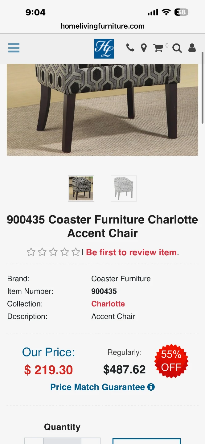 Barrel tub accent chair - photo 4
