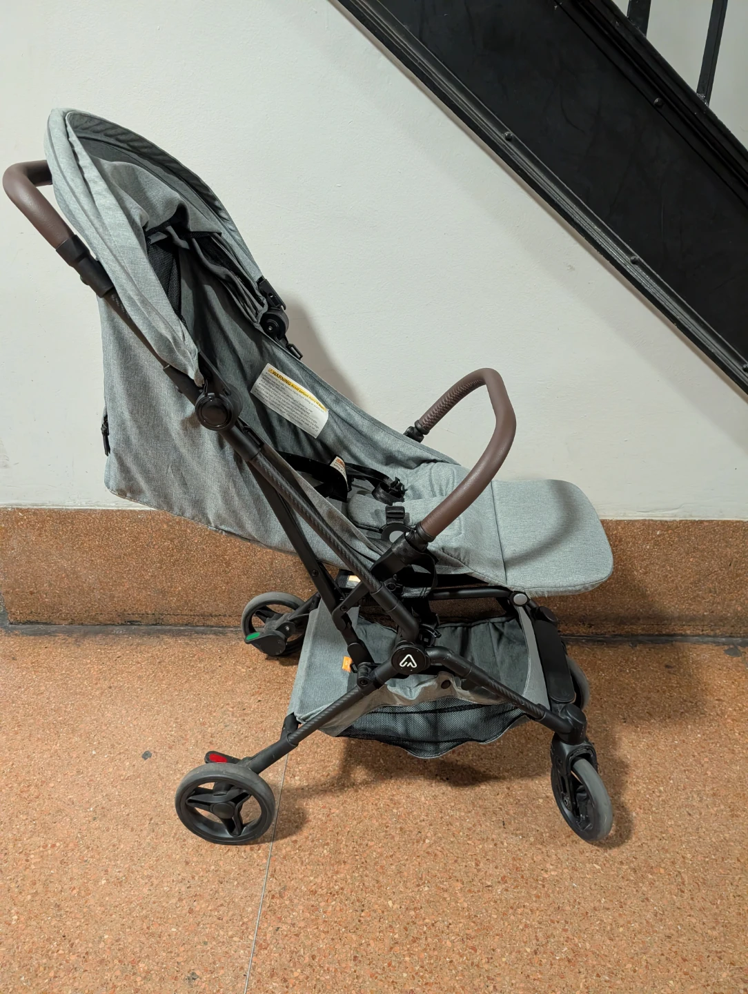 Mamazing Ultra Air X lightweight stroller - photo 2