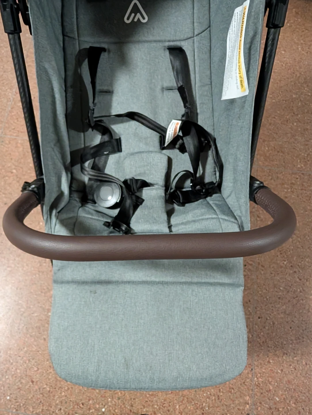 Mamazing Ultra Air X lightweight stroller - photo 5