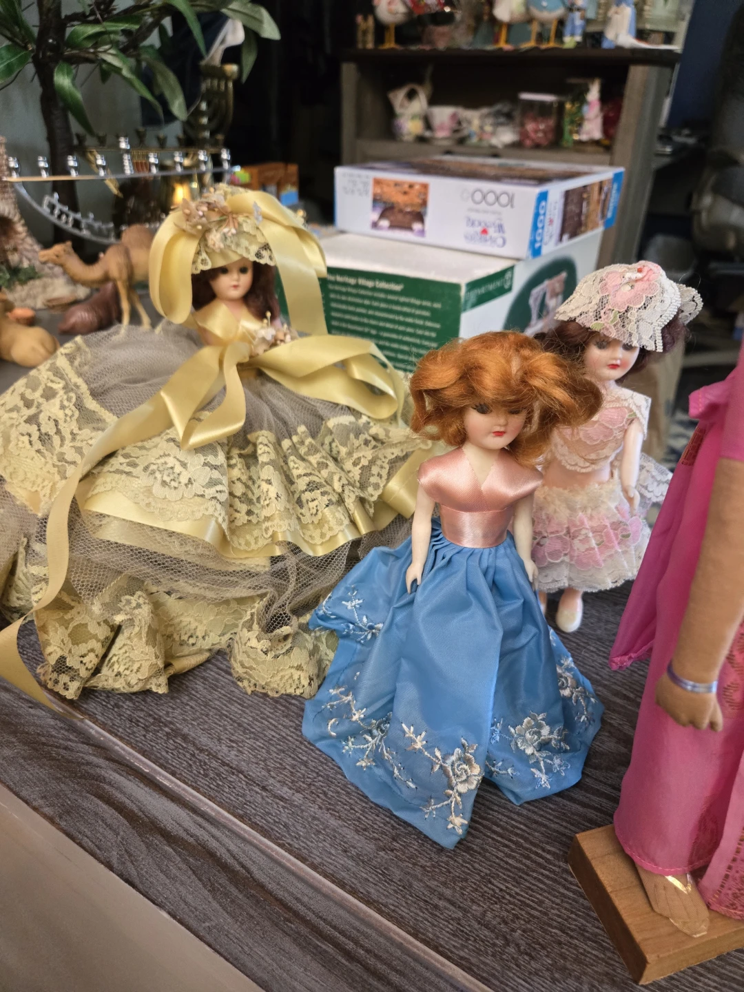 Collection of Vintage Dolls - photo 2