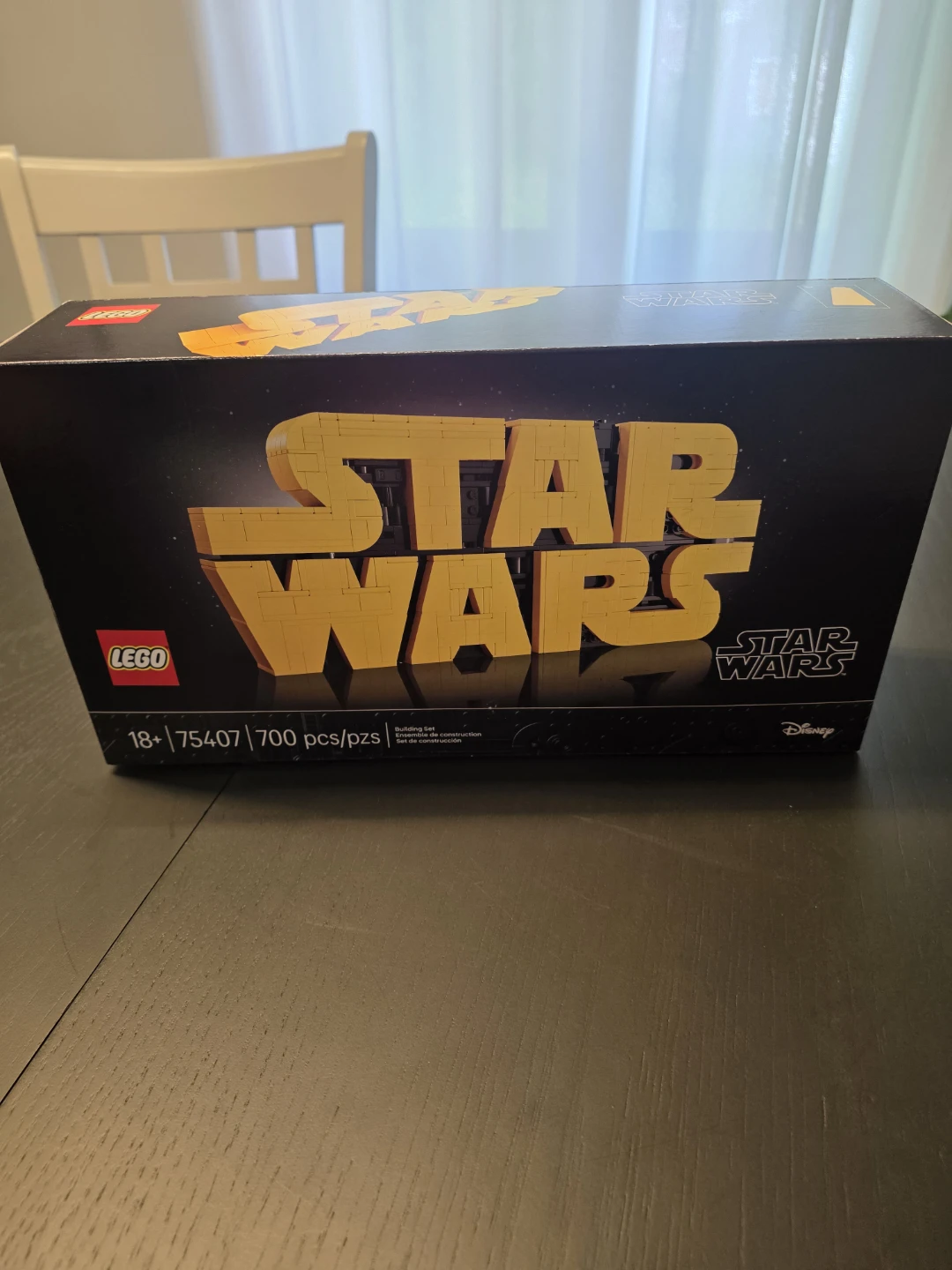 LEGO Star Wars Building Set 75407 - 700 pieces