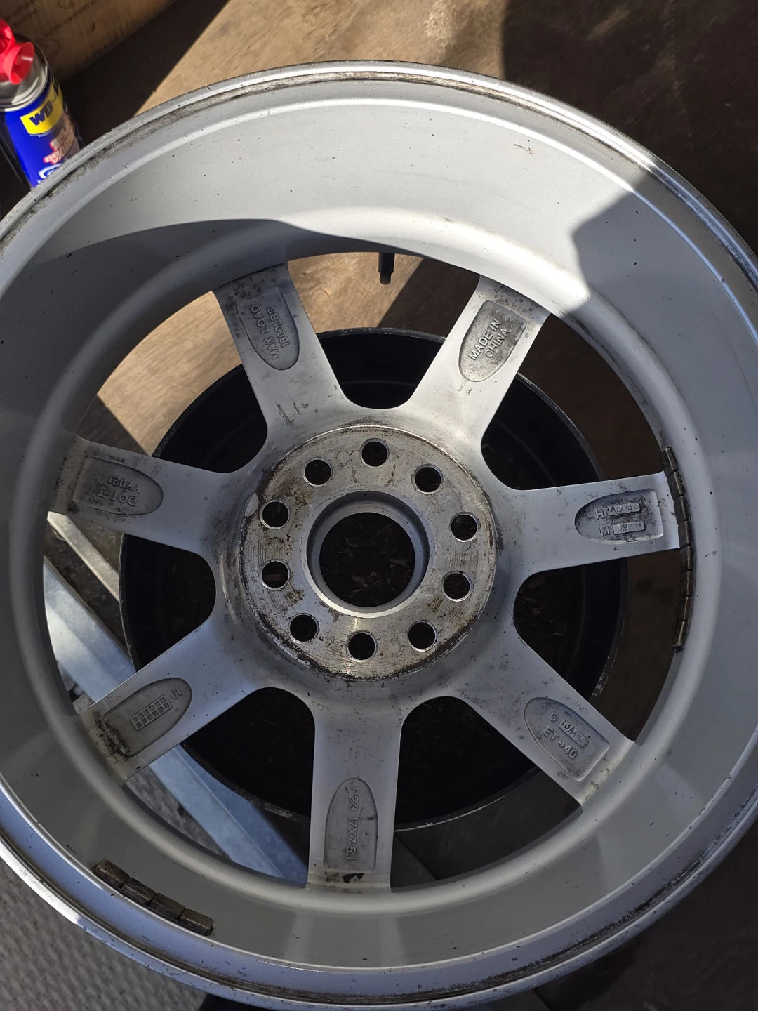 Core racing 17×7.5j - photo 3
