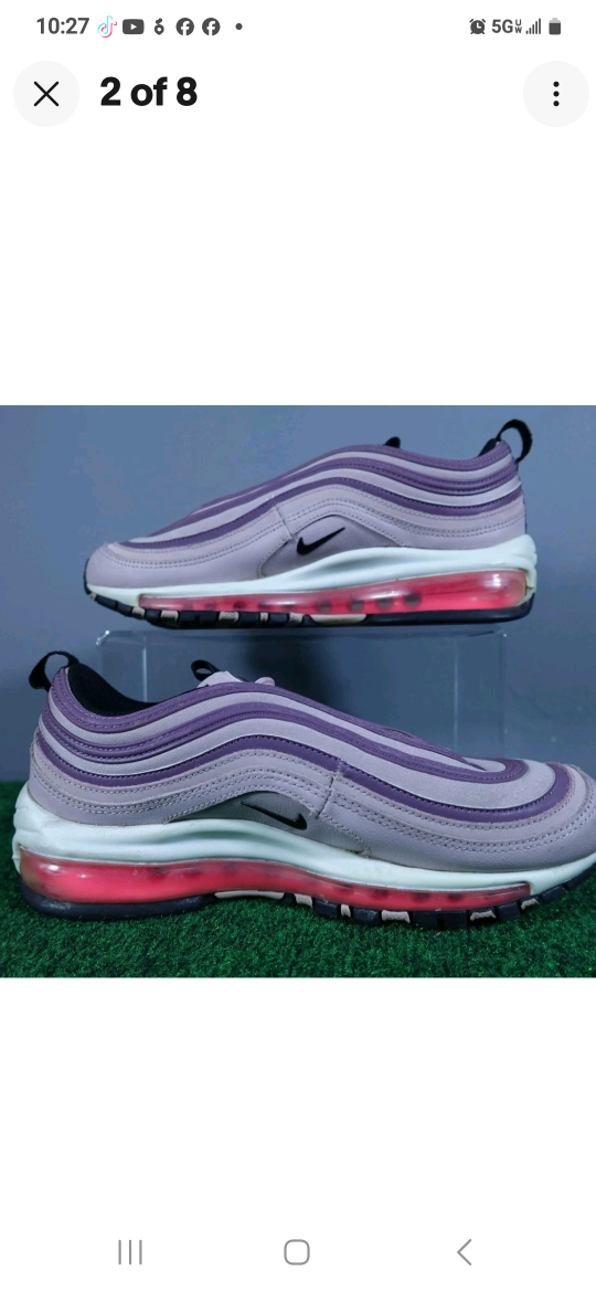 Nike Air Max 97 Women's Shoes