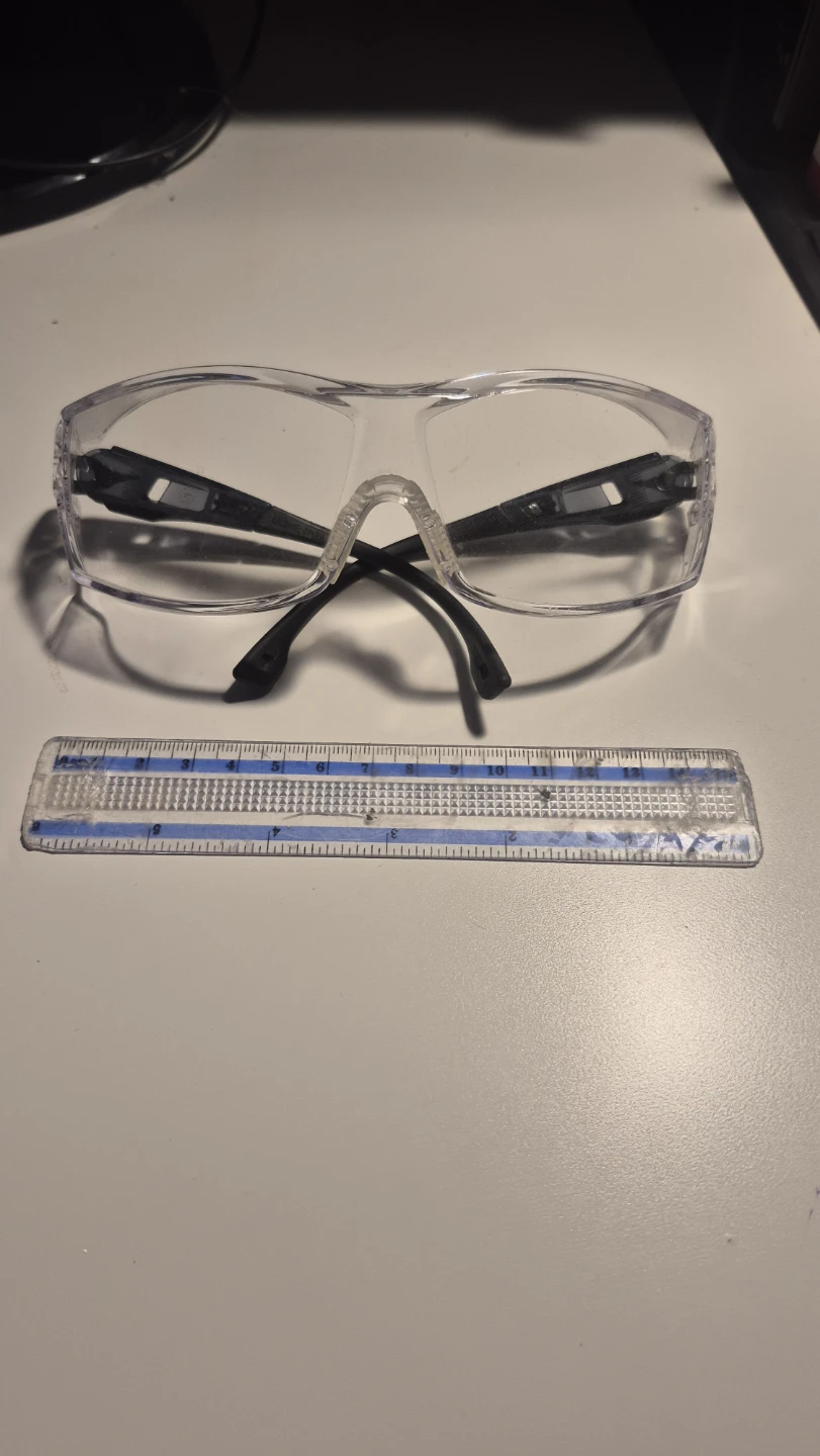 Lab Saftey Glasses - photo 2