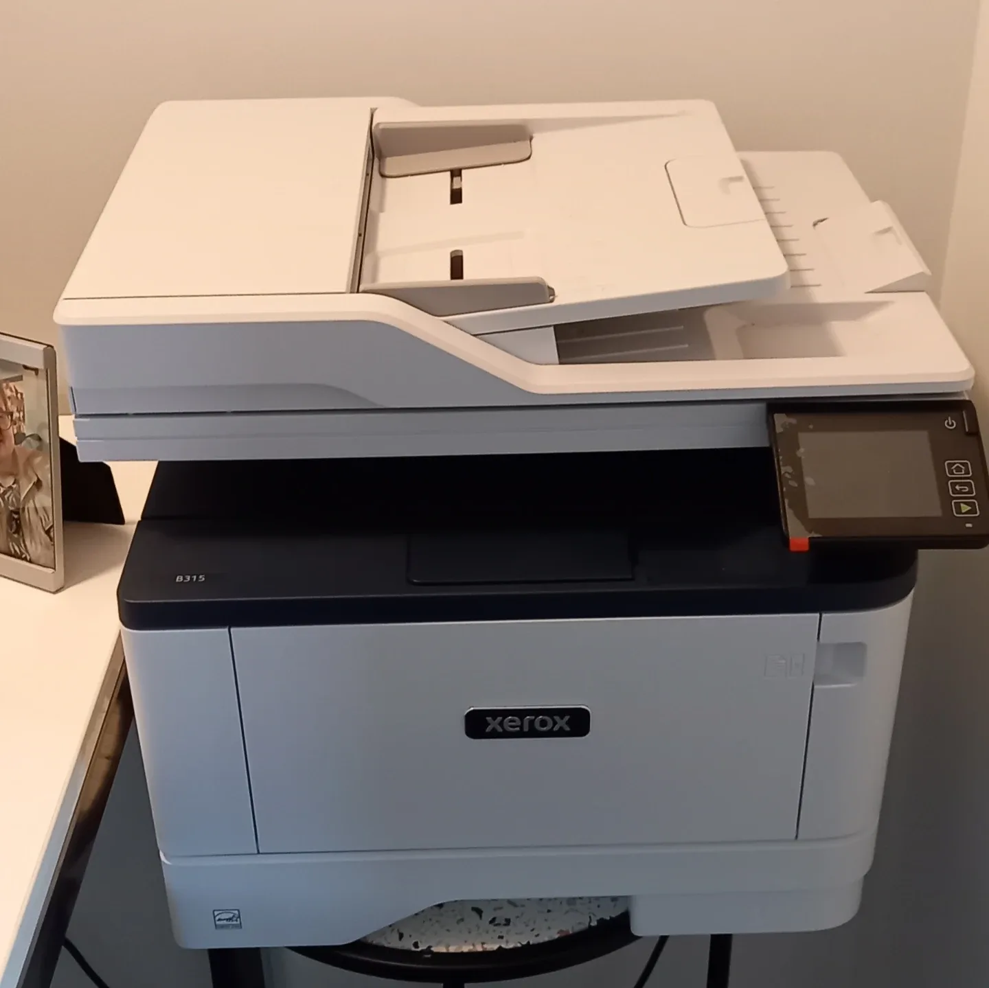 Barely used: Xerox B315 All-in-One Printer